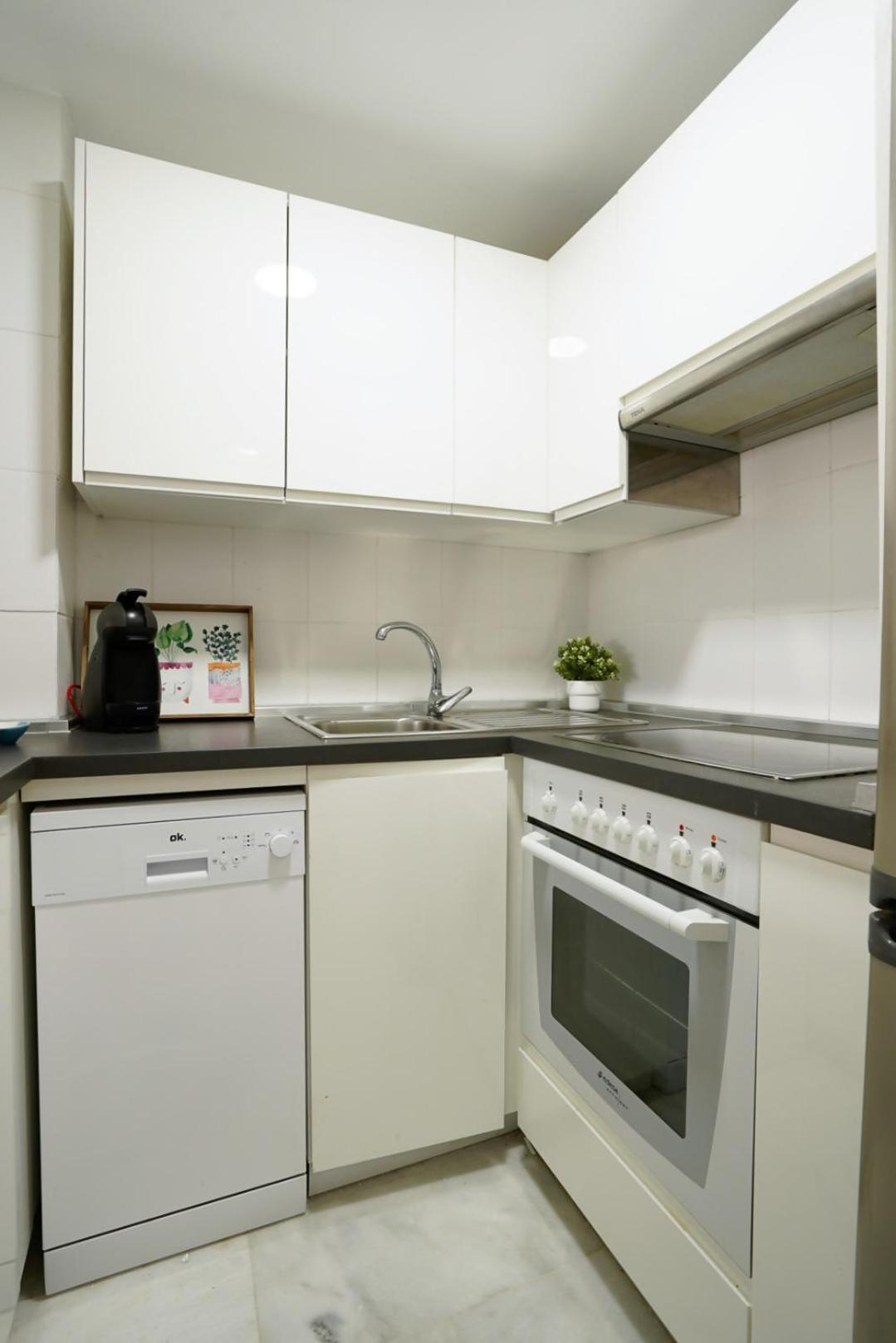 Apartamento Torrox Laguna Beach Exterior photo