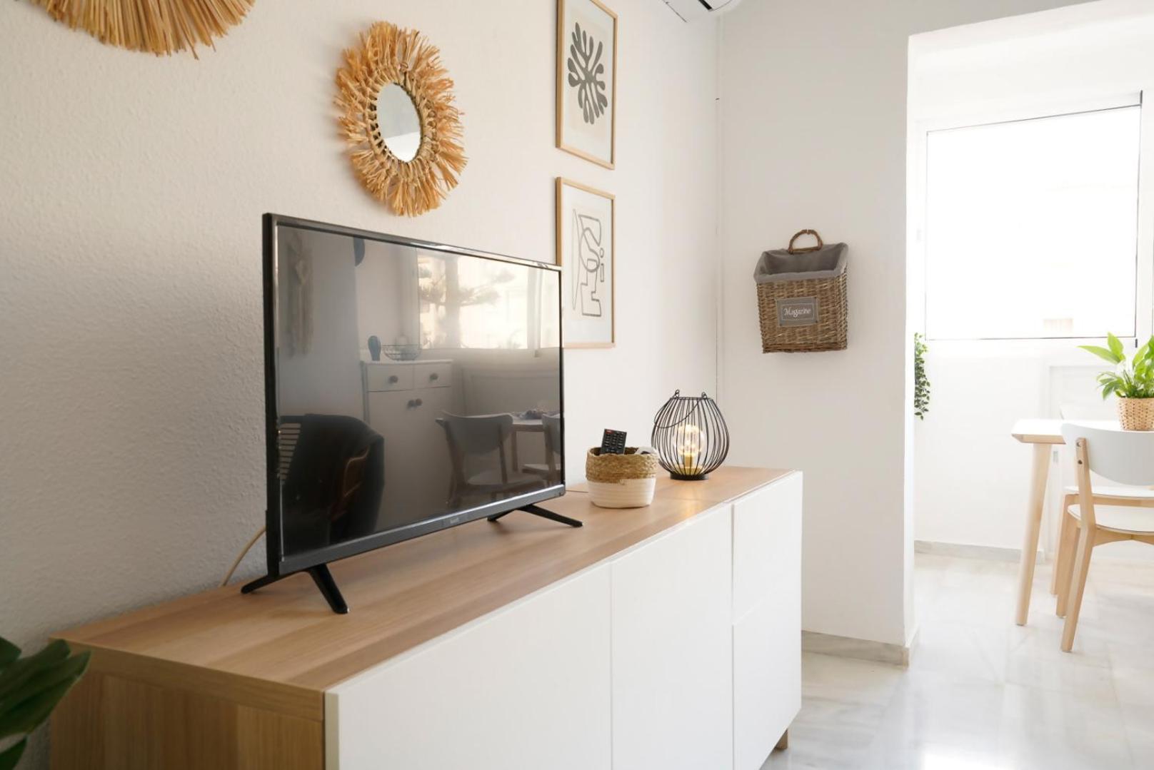 Apartamento Torrox Laguna Beach Exterior photo